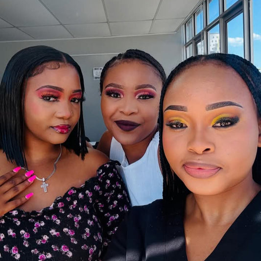 JHB-Braamfontein Makeup Class